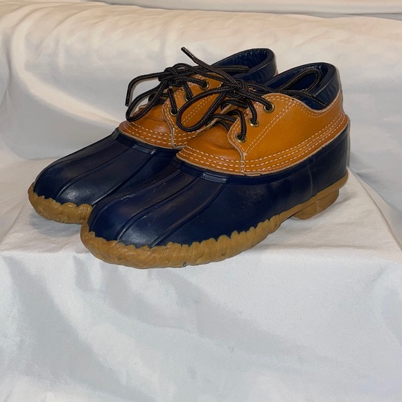 L.L. Bean Shoes - L.L. Bean Original Bean Duck Boots